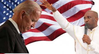 Primate Ayodele reveals how Joe Biden’s first term will end in new prophecies