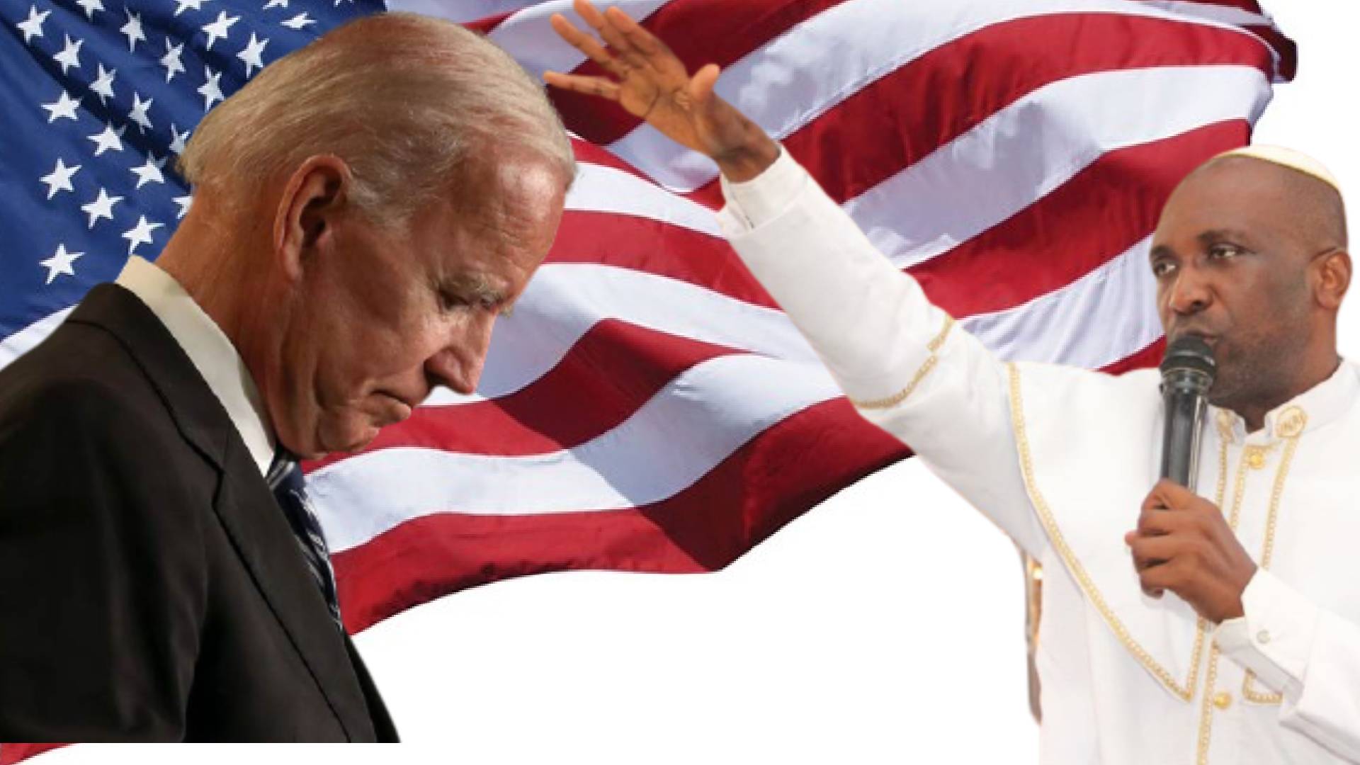 Primate Ayodele reveals how Joe Biden’s first term will end in new prophecies