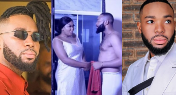 David Mela: 10 photos of the late handsome Nollywod actor that will leave you in tears