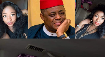 ‘How many wives do you have?’ – Nigerians question Fani-Kayode as he flaunts third wife in 9 months