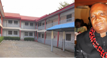 Cherryfield College: The best school in Abuja owned by Idoma man (Photos)