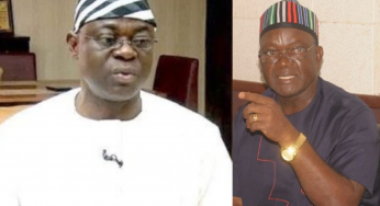 2023: Gov Ortom advised to remove Orker Jev from seat