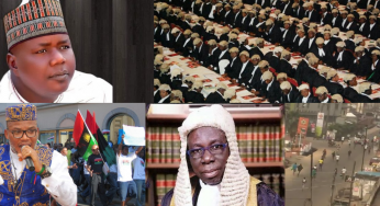 Nigerian News Headlines: 6 stories you must not miss this evening, Sunday, January 24, 2021