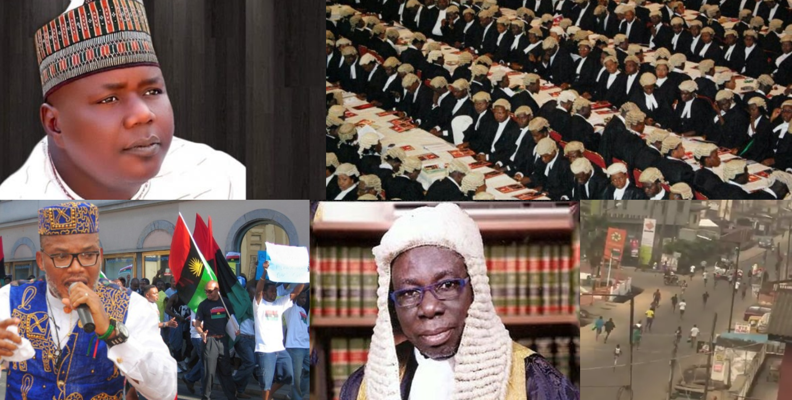 Nigerian News Headlines: 6 stories you must not miss this evening, Sunday, January 24, 2021