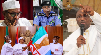 Prophet Elijah gives new prophecies about Nigeria, APC, Police IG; warns Buhari