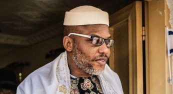 Biafra: Nigerian govt told to comply with UN recommendations on Kanu