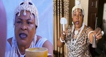 Nollywood actress, Folake ‘Orisabunmi’ Aremu is dead