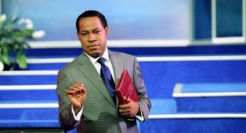 If you insult any pastor, sickness won’t leave your home – Pastor Chris Oyakhilome