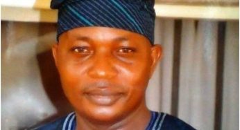BREAKING: Akeredolu’s Chief protocol, Tosin Ogunbodede dies in fatal road accident