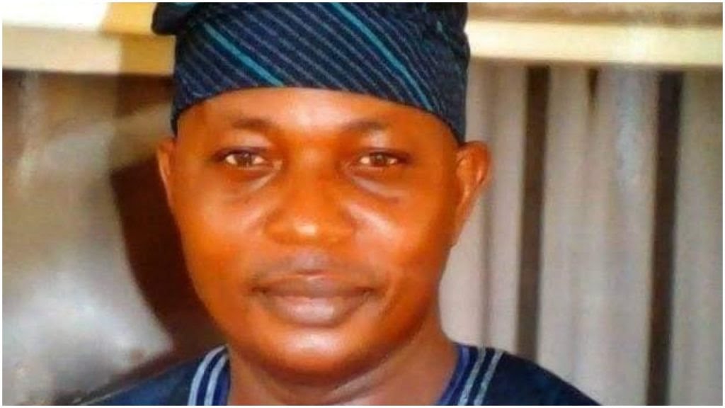 BREAKING: Akeredolu’s Chief protocol, Tosin Ogunbodede dies in fatal road accident