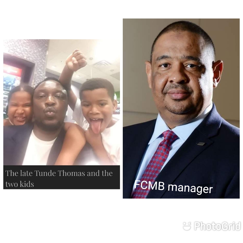 Paternity mess: FCMB MD, Adam Nuru goes on leave as bank probes sex scandal