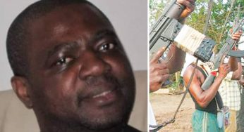 Unknown gunmen assassinate Saudi Arabia based oil expert, Ogacheko in Kogi