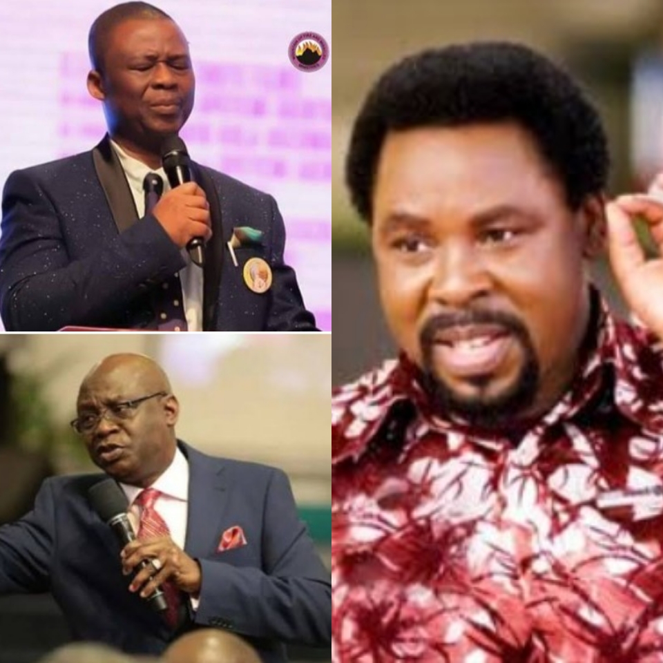 Popular prophet sends strong warnings to Tunde Bakare, Olukoya, T.B Joshua, says there’s danger ahead