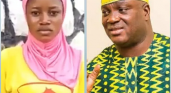 He gave me N500 after fondling my breasts – 16-year-old narrates how Ogun Commissioner attempted to rape, use her for rituals (VIDEO)