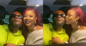 BBNaija’s Tacha, singer LAX spark dating rumours (VIDEO)