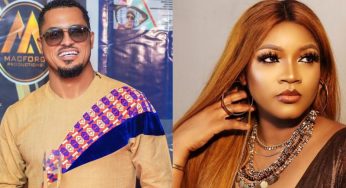 Why I enjoyed kissing Omotola than any other actress – Van Vicker opens up (VIDEO)