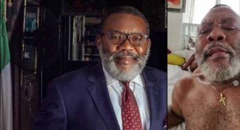 Alleged sex tape of Buhari’s appointee, Willy Amadi surfaces online 