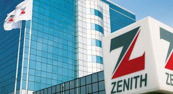 Zenith named best commercial bank in Nigeria