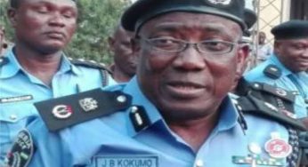 Edo police confirm cell break, re-arrest 2 out of 10 fleeing suspects