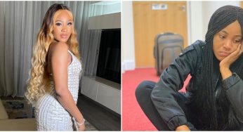 ‘Stay Strong’ – Dele Momodu, others comfort BBNaija’s Erica after she cries out bitterly