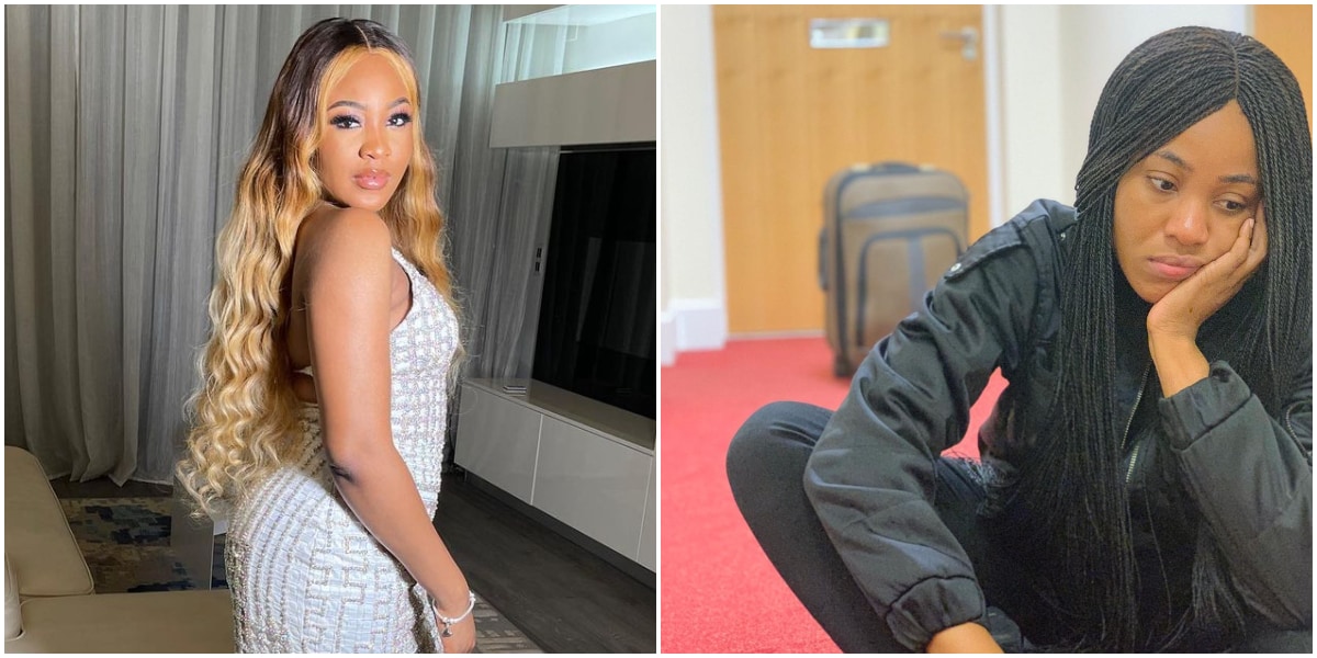 ‘Stay Strong’ – Dele Momodu, others comfort BBNaija’s Erica after she cries out bitterly