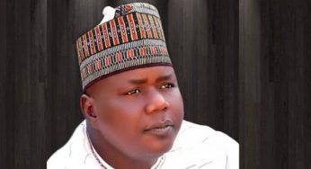 Taraba: Kidnappers kill Ardo-Kola LGA chairman, Salihu Dovo 