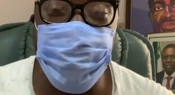 Coronavirus is real, I just came out of isolation – Popular comedian, Alibaba shares experience (Video)