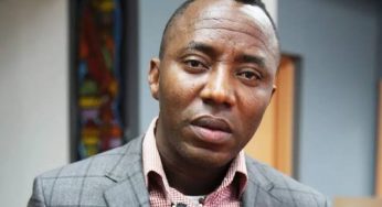 BREAKING: Court orders remand of Sowore, four others in Kuje prison