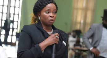 Benue: Engo Elizabeth Aleje sworn-in as Customary Court of Appeal judge