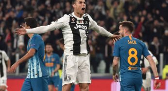 Ronaldo is not the world’s best – George Weah