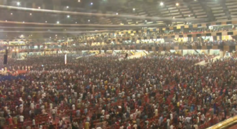 48 nations storm Glory Dome for Dunamis 2023 ministers’ conference