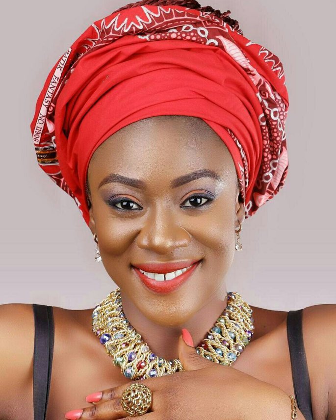 Who is Lucy Ameh? Meet the Actress who Plays “Amina” – Nollywood Observer