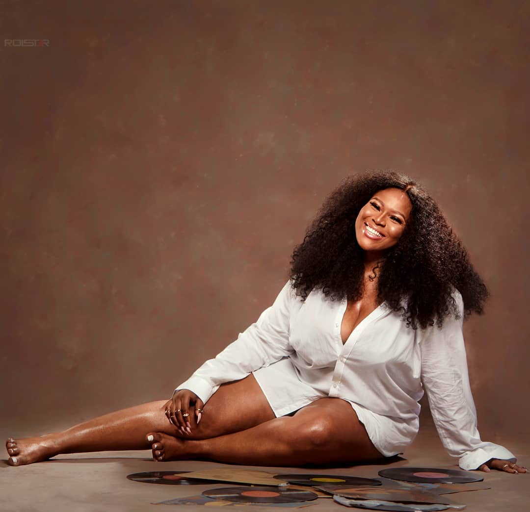 Immaculate Edache is Super Grateful and Thankful for her Birthday |  BellaNaija