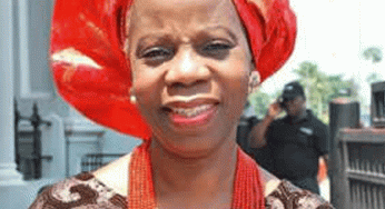 Buhari sends heart warming message to Nigeria’s first female newspaper editor, Doyin Abiola