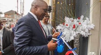 Pastor Ibiyeomie donates world-class primary school in Rivers (PHOTOS)