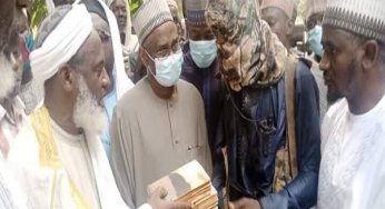 BREAKING: Sheikh Gumi tells FG to give bandits ‘blanket amnesty’