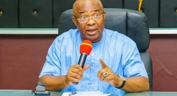 Orlu: We invited military to prevent repeat of End SARS saga – Uzodinma