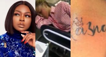 How rejected fan who tattooed Ka3na on her body landed in hospital after allegedly taking poison