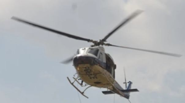 BREAKING: Police begin aerial search for abducted Kagara students 