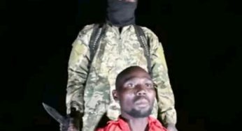 Rescue Pastor Yakuru before Boko Haram execution – CAN tells Buhari