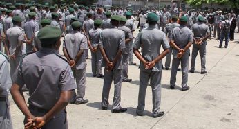 2021 NCS recruitment: Important things shortlisted candidates of Nigeria Customs Services must know