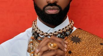 NBC bans Ric Hassani’s song, ‘Thunder Fire You’