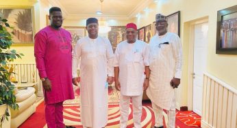 Fani-Kayode meets Orji Kalu as talks to joins APC continue