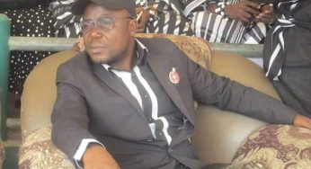 Former Benue Deputy Speaker, James Okefe becomes traditional ruler Okpokwu