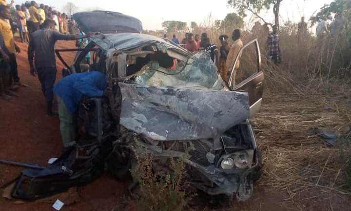 Many feared dead in terrible accident along Makurdi-Lafia road (PHOTOS) 