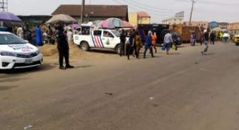 Many injured as Agege boils