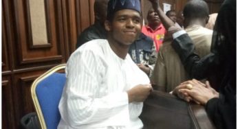 Fraud: Maina’s son Faisal flees to US