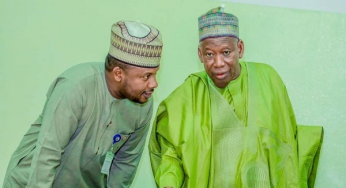 BREAKING: Ganduje sacks Special Adviser, Salihu Yakasai