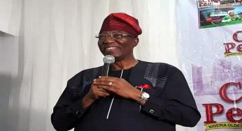 Gbenga Daniel, former Ogun governor dumps PDP, joins APC