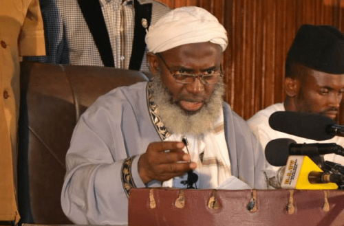 Northern Elders disown Sheikh Gumi for attacking Wike, Tinubu